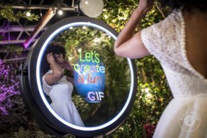 Photo booth hire London