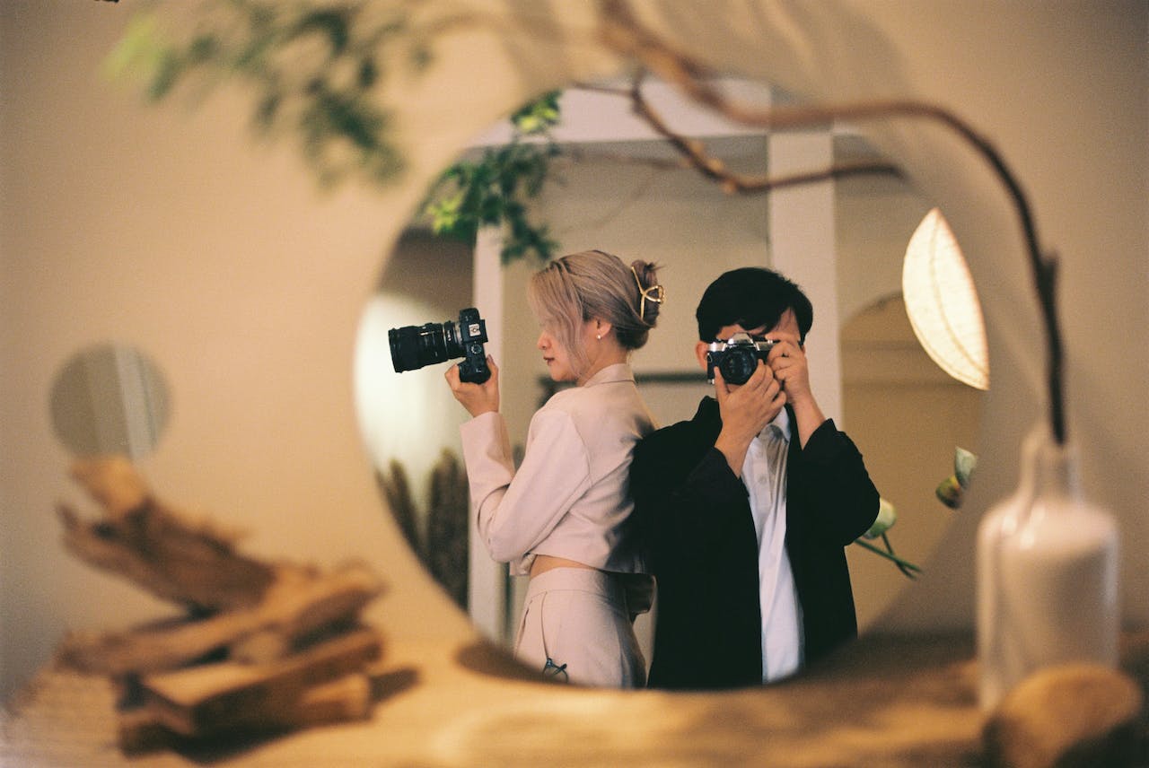 How To Do A Photo Booth For Your Wedding