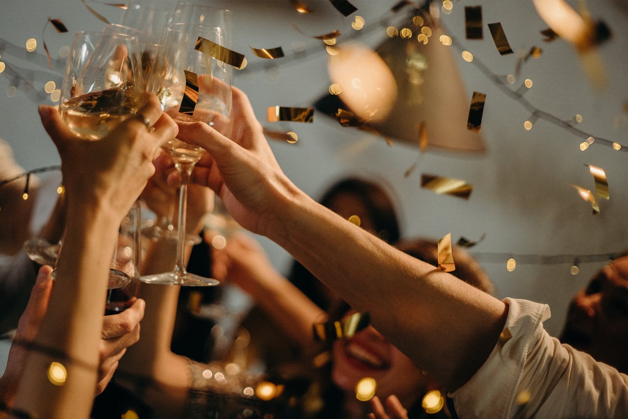 How to Organise a Great Christmas Party